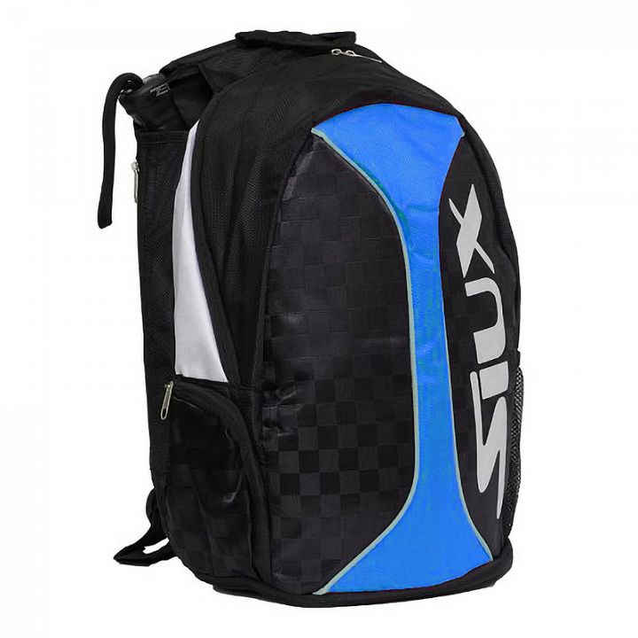 Siux Optimus Black / Blue